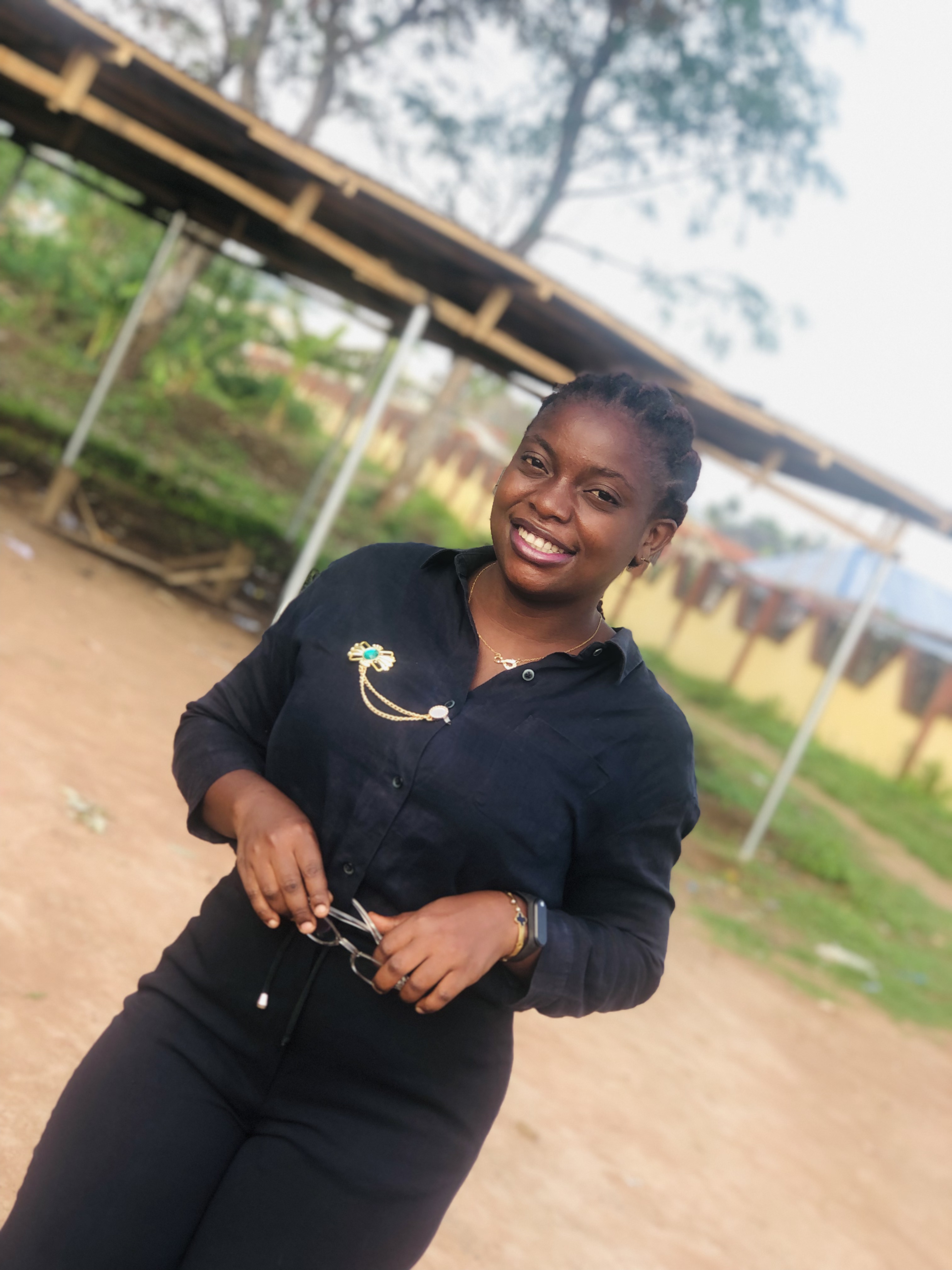 Sunday Blessing Modupeoluwa