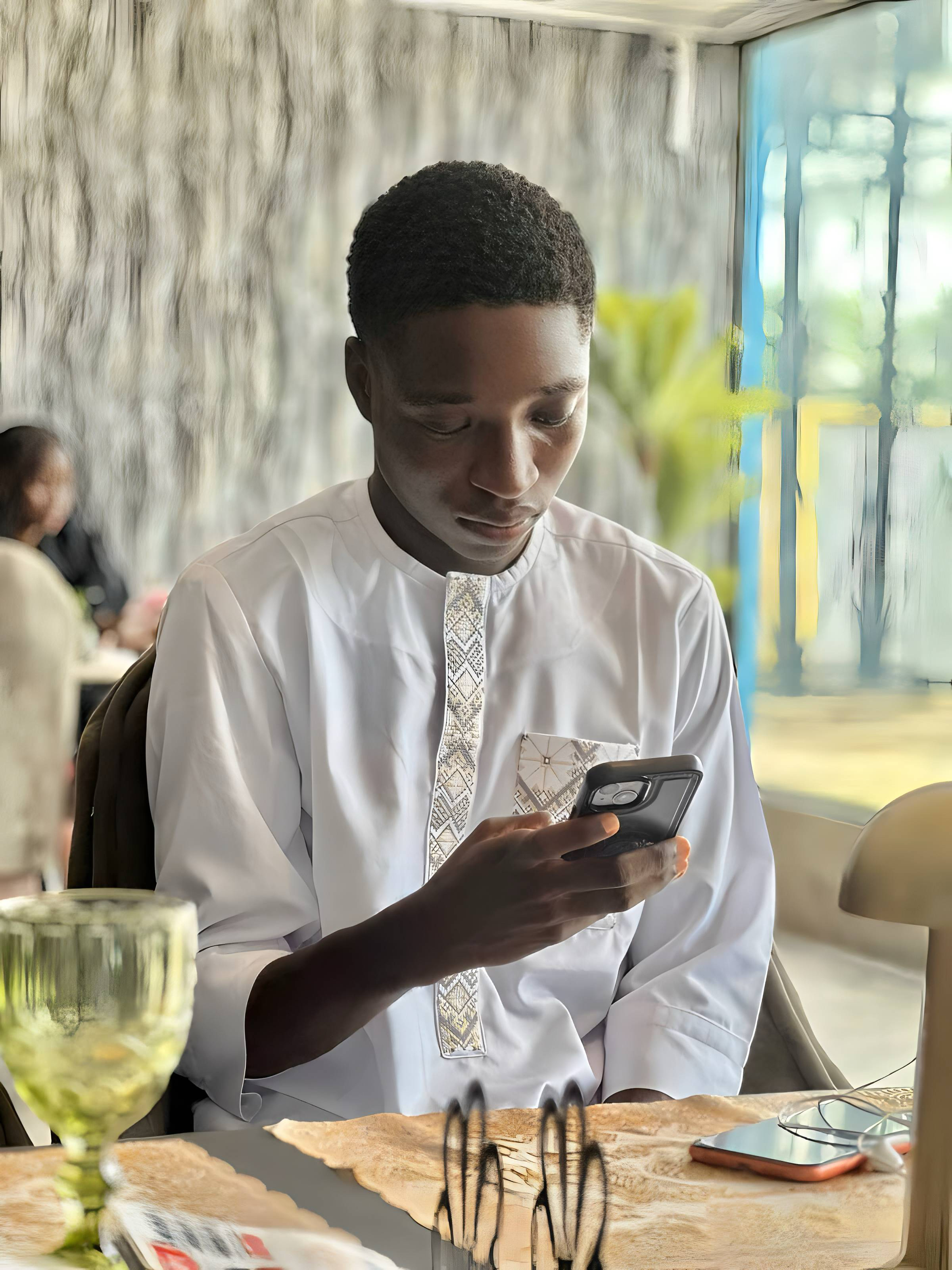 Ajibade David